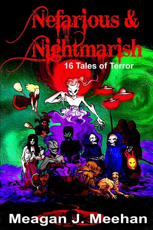 Produktbild: Nefarious & Nightmarish