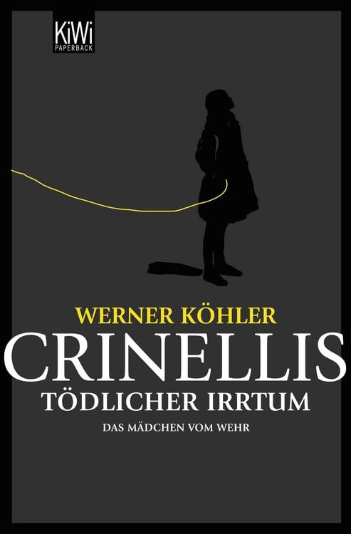 Produktbild: Crinellis t&ouml;dlicher Irrtum