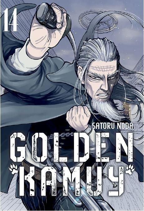 Produktbild: Golden Kamuy 14