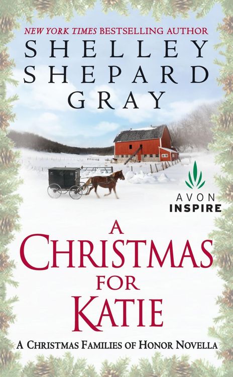 Produktbild: A Christmas for Katie