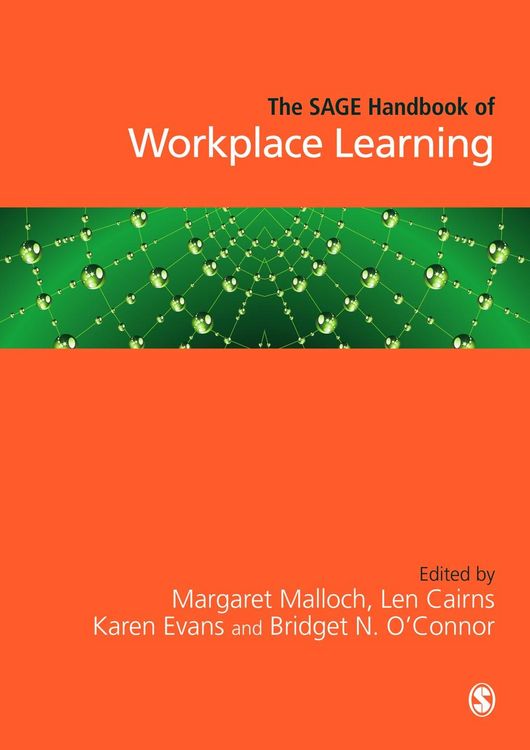 Produktbild: The SAGE Handbook of Workplace Learning