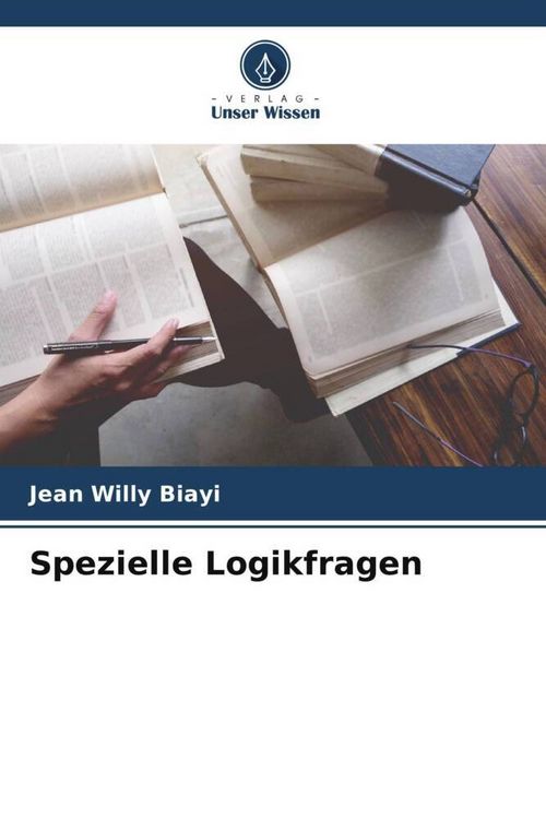 Produktbild: Spezielle Logikfragen