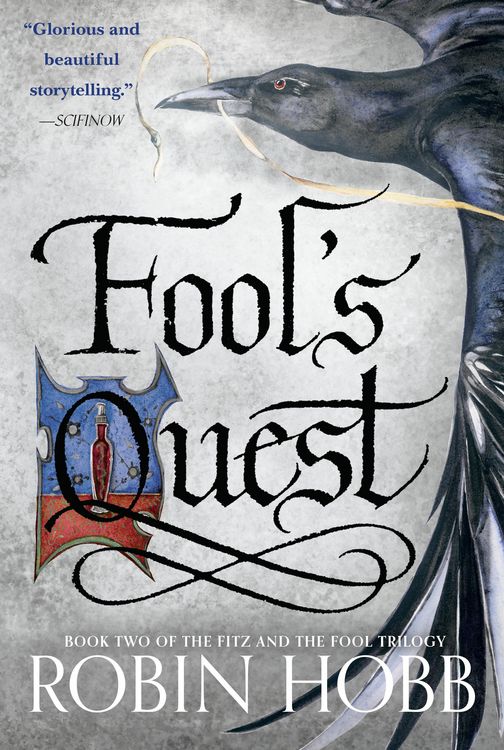 Produktbild: Fool's Quest