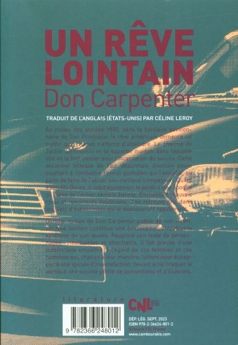 Produktbild: Un r&ecirc;ve lointain