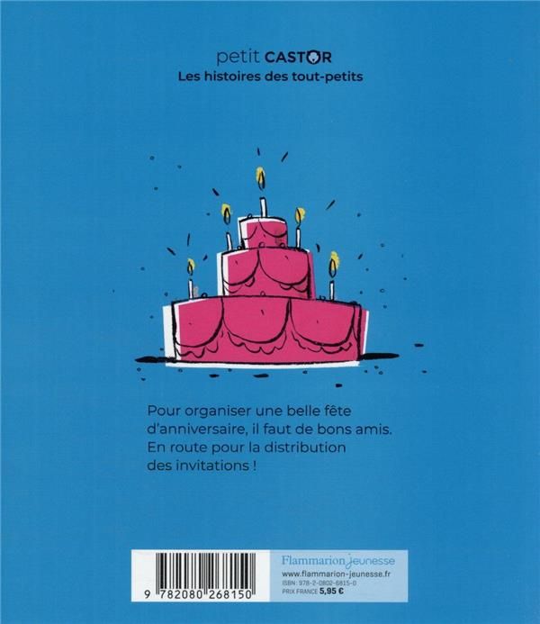 Produktbild: C'est mon anniversaire