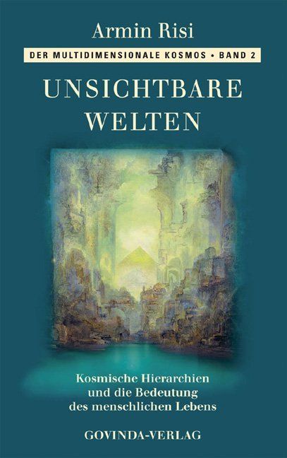 Produktbild: Der multidimensionale Kosmos / Unsichtbare Welten, 3 Teile