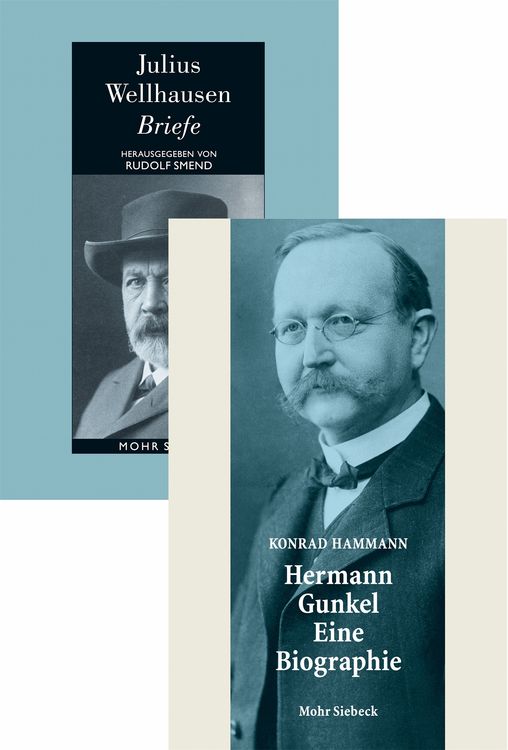 Produktbild: Briefe / Hermann Gunkel - Eine Biographie