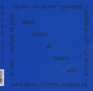 Produktbild: De L'autre C"t'