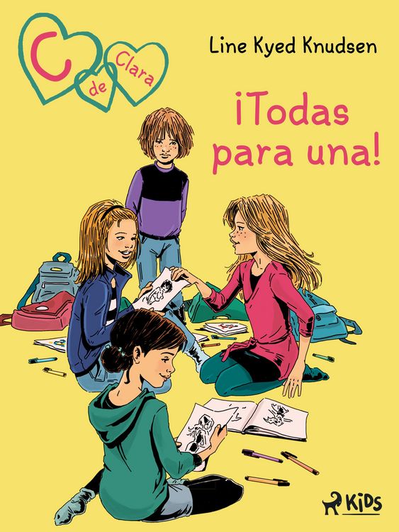 Produktbild: C de Clara 5: &iexcl;Todas para una!