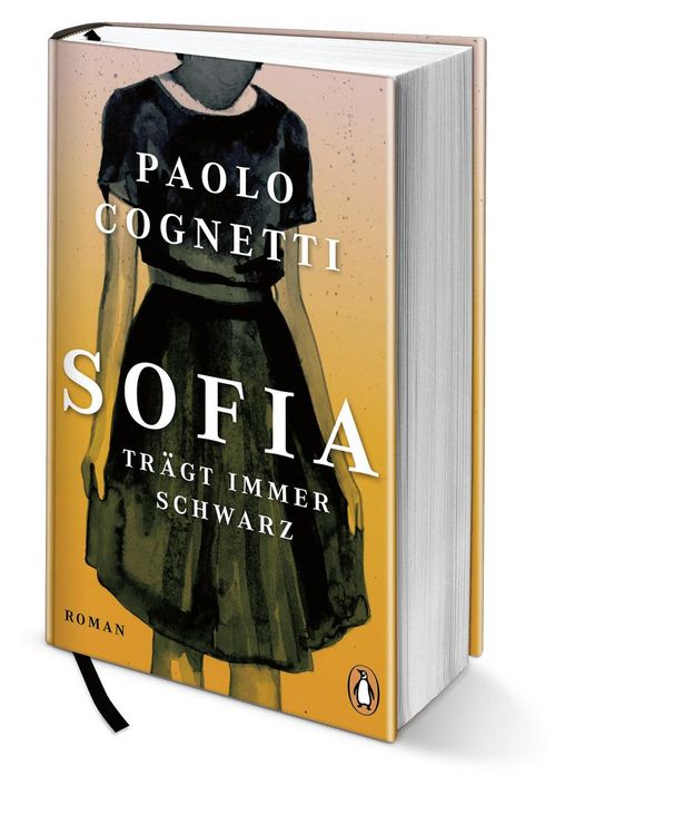 Produktbild: Sofia tr&auml;gt immer Schwarz