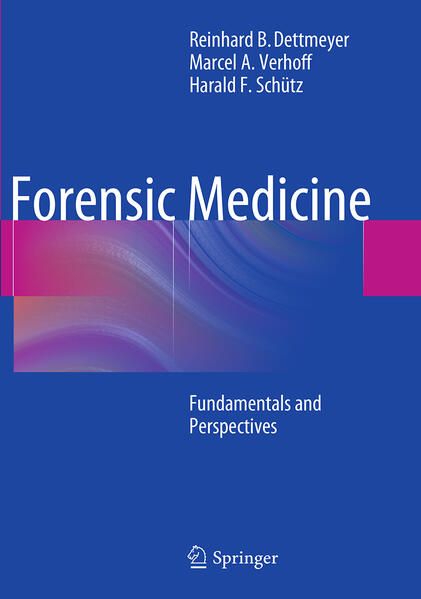 Produktbild: Forensic Medicine