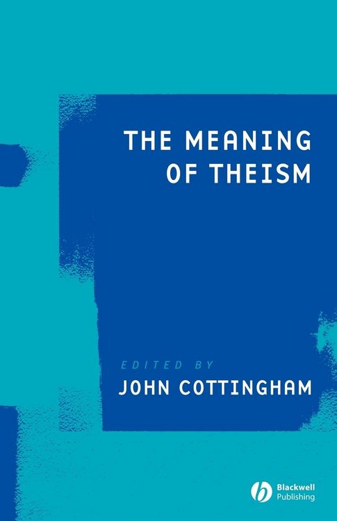 Produktbild: Meaning Theism