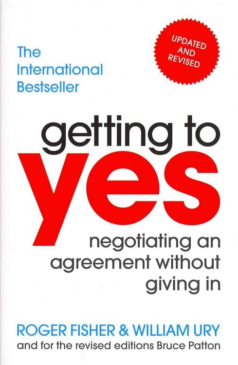 Produktbild: Getting to Yes