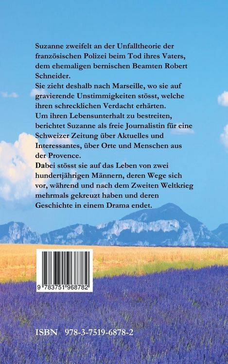 Produktbild: Spurensuche in der Provence