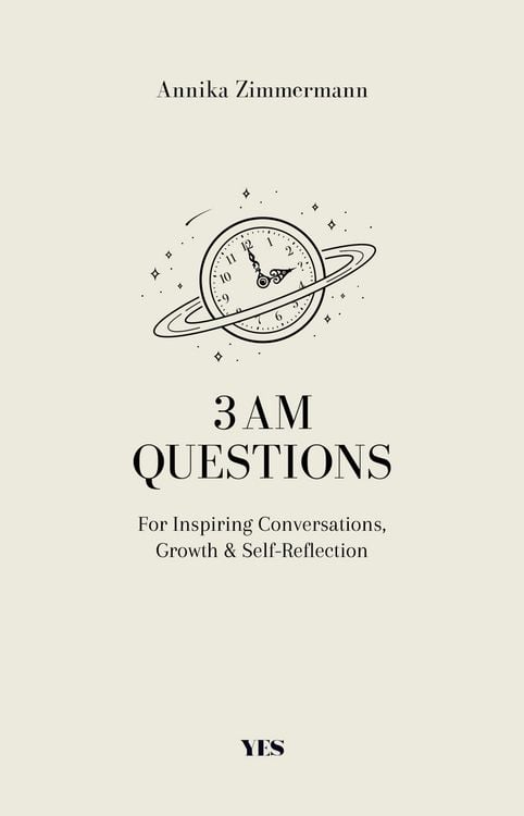Produktbild: 3 AM Questions