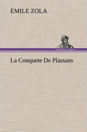 Produktbild: La Conquete De Plassans
