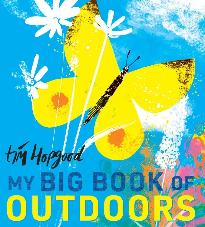 Produktbild: My Big Book of Outdoors