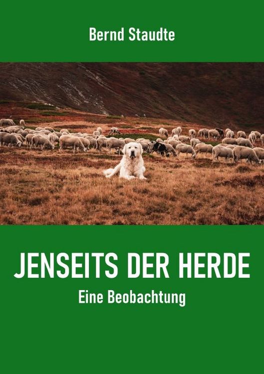 Produktbild: Jenseits der Herde