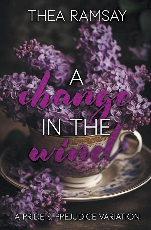 Produktbild: A Change in the Wind