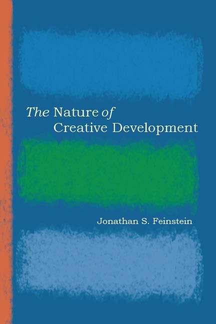 Produktbild: Feinstein, J: Nature of Creative Development