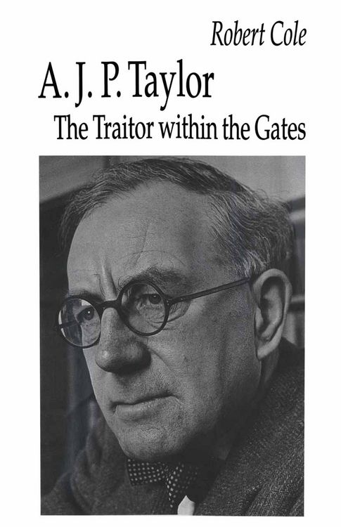 Produktbild: A. J. P. Taylor