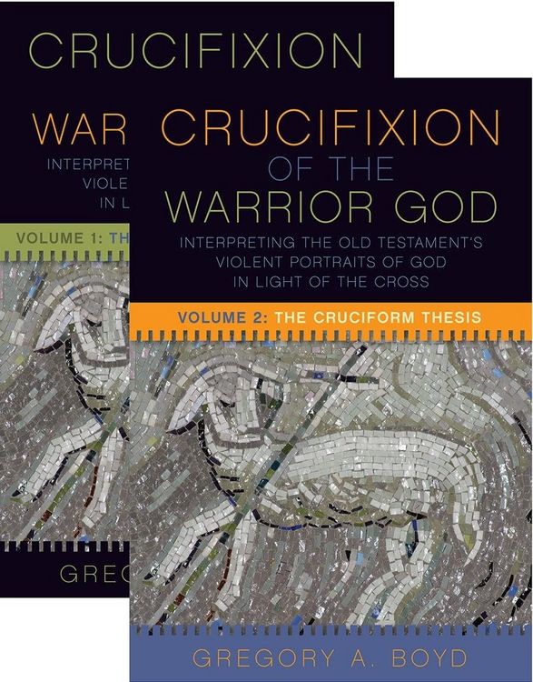Produktbild: Crucifixion of the Warrior God