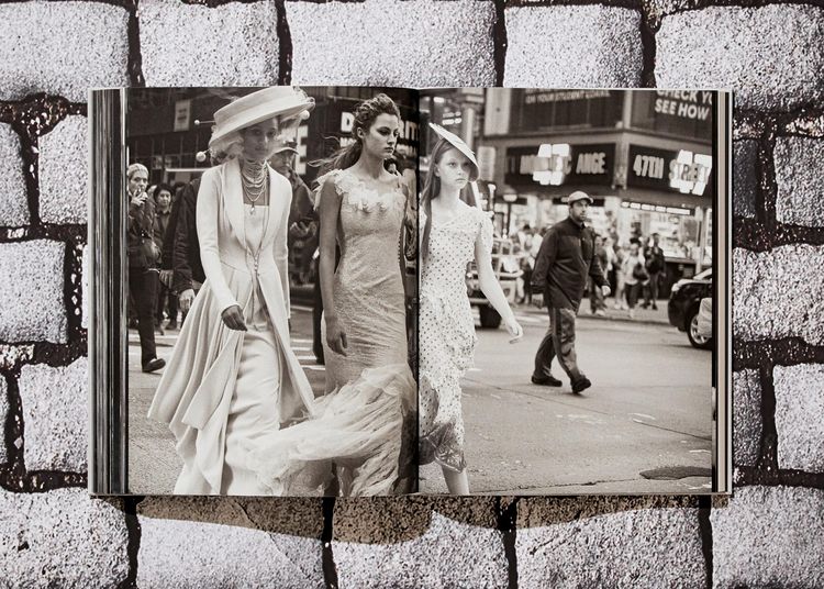 Produktbild: Peter Lindbergh