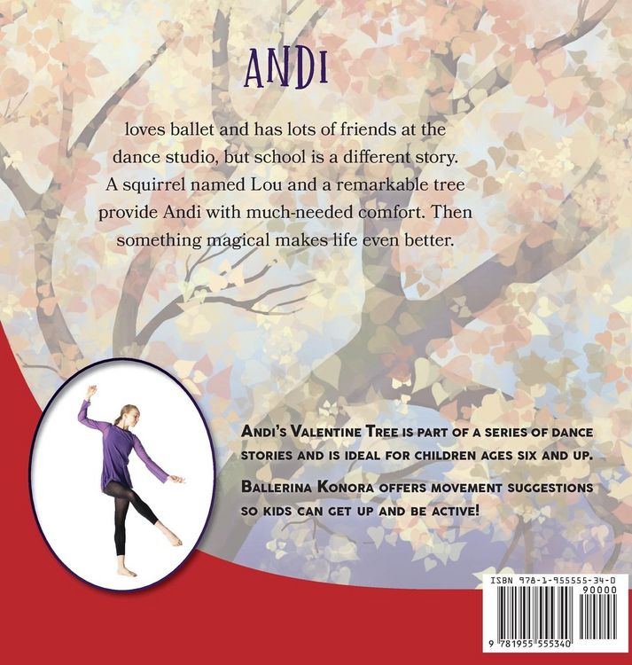 Produktbild: Andi's Valentine Tree