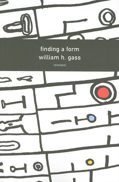 Produktbild: Finding a Form