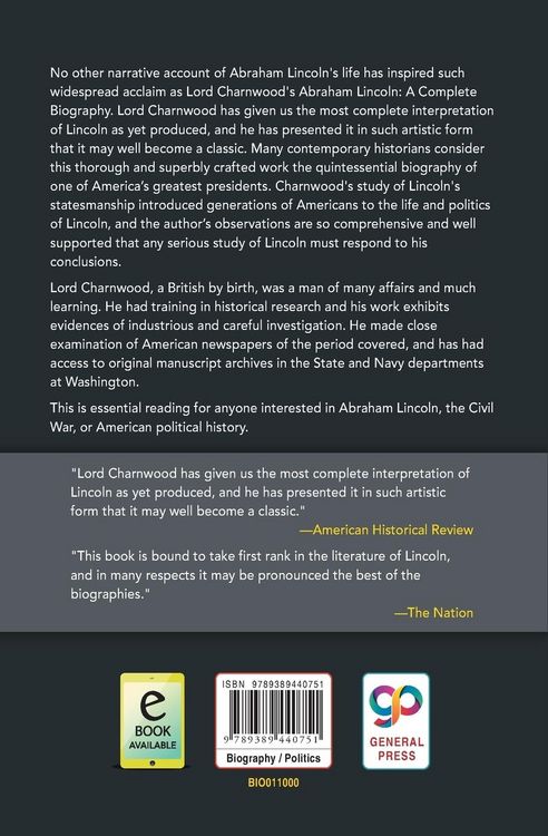 Produktbild: Abraham Lincoln