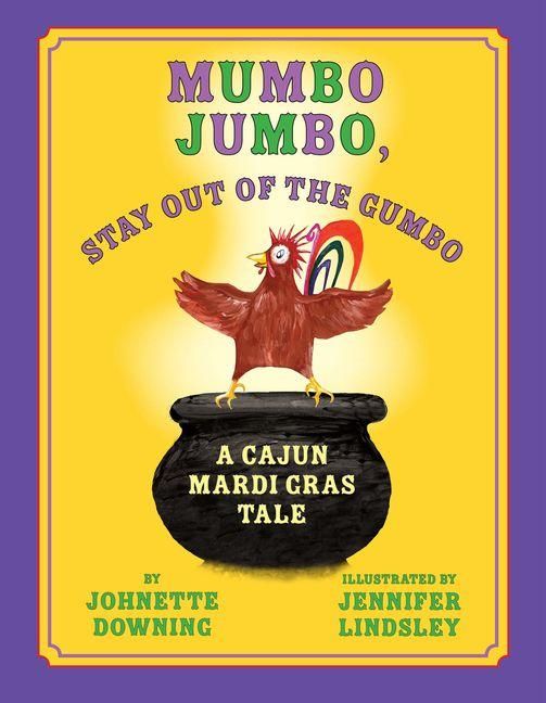 Produktbild: Mumbo Jumbo, Stay Out of the Gumbo