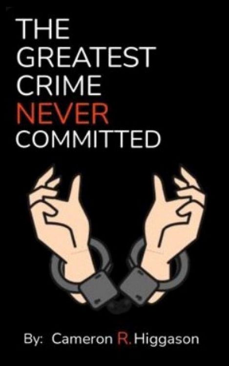Produktbild: The Greatest Crime Never Committed