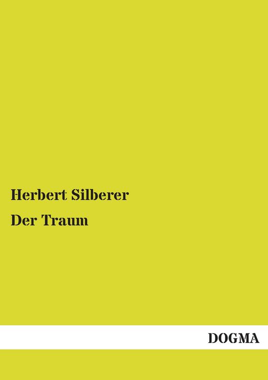 Produktbild: Der Traum