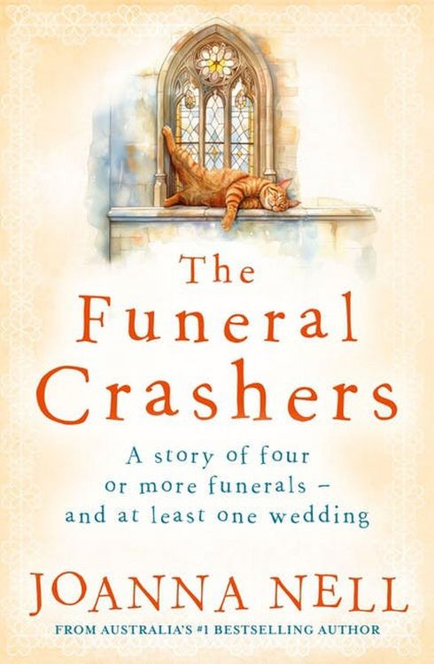 Produktbild: The Funeral Crashers