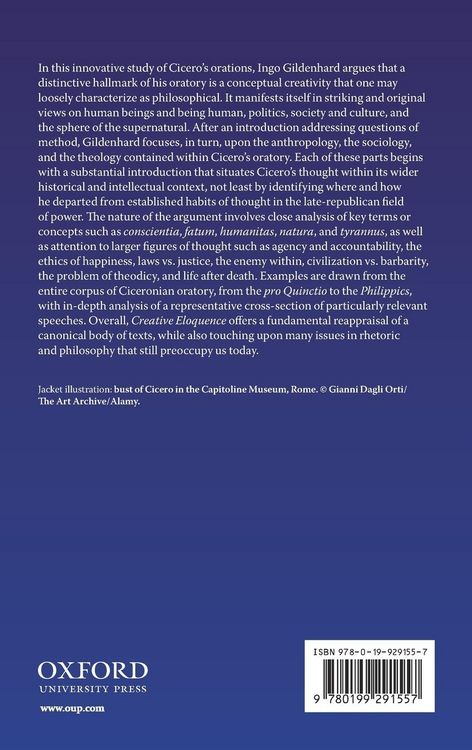 Produktbild: Creative Eloquence
