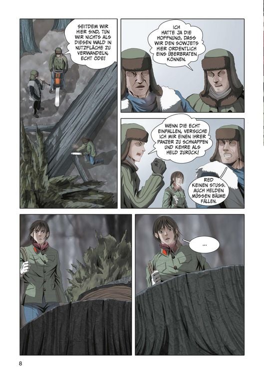 Produktbild: 3 Body Problem 07