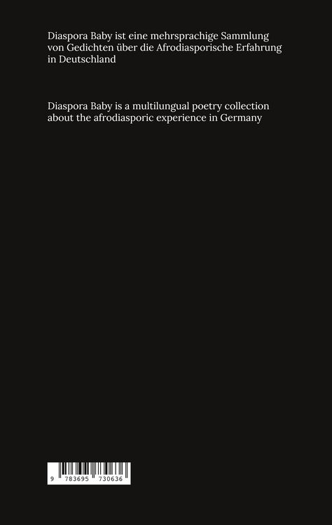 Produktbild: Diaspora Baby