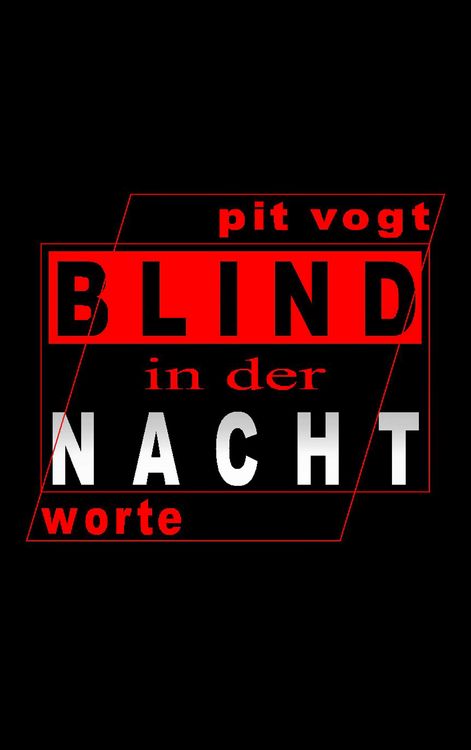 Produktbild: Blind in der Nacht