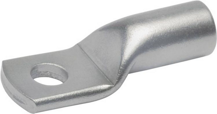 Produktbild: Klauke 80V6 Rohrkabelschuh 180&deg; M6 2.5mm&sup2; 1St.
