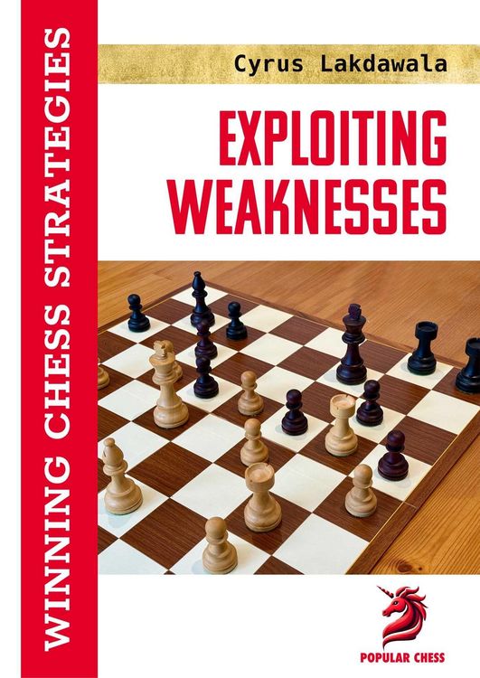 Produktbild: Exploiting Weaknesses