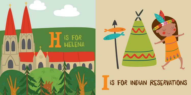 Produktbild: M Is for Montana