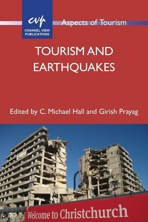 Produktbild: Tourism and Earthquakes