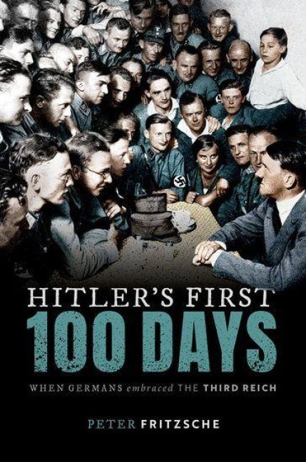Produktbild: Hitler's First Hundred Days