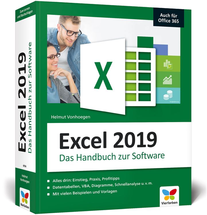 Produktbild: Excel 2019