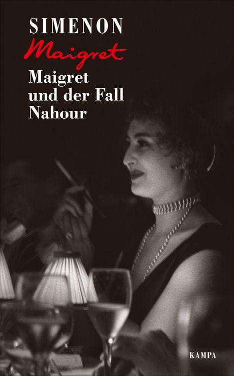 Produktbild: Maigret und der Fall Nahour