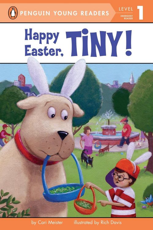 Produktbild: Happy Easter, Tiny!