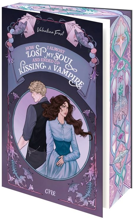 Produktbild: How I almost lost my soul and ended up kissing a vampire - Undead Affairs 1
