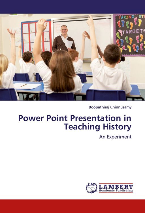 Produktbild: Power Point Presentation in Teaching History