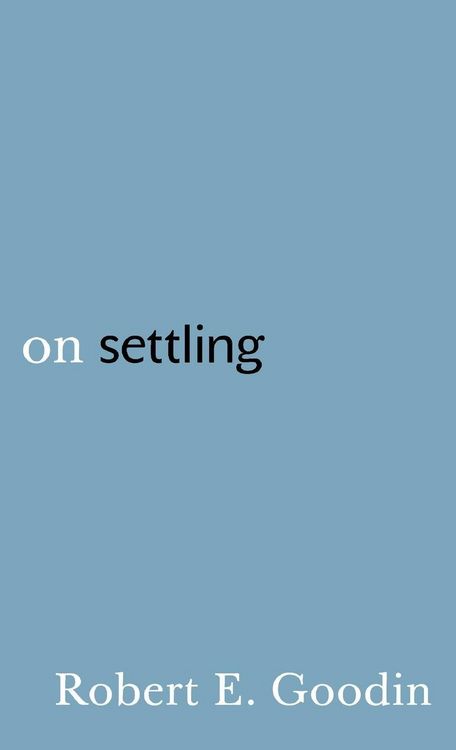 Produktbild: On Settling