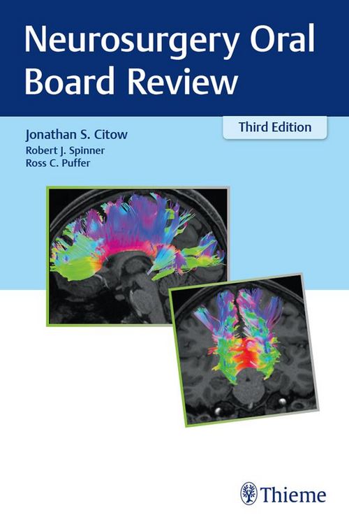 Produktbild: Neurosurgery Oral Board Review